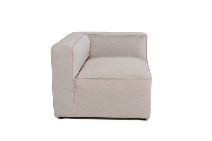 Atelier Del Sofa Mora XL 2 Seat - Ecru